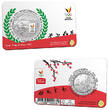 Belgien  5 Euros Belgium 2020 - Olympic Games TOKYO 2020 - Team Belgium (coloured version) BU