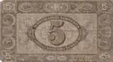 Schweiz 1947 5 Francs William Tell - 16-10-1947 - Serial 33 K IV / S