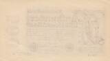 Deutschland 500000000 mark 1923 500 millionen Mark - Reichsbanknote - Serial MV-11 - 1923 II / VZ+