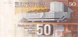 Finnland  50 Markkaa- Alvar Aalto (1898-1976) - 1986 - 3033403562 III / SS
