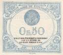 Frankreich 50 centimes 1915 50 Cents - Lyon - Chamber of Commerce - 09-09-1915 II / VZ