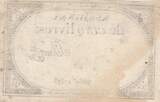 Frankreich 5 livres 5 Pounds - 10 Brumaire Year II (31.10.1793) - Sign. Sehrentz - Serial 17535 III / SS