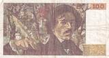 Frankreich  100 Francs Delacroix - 1978 - Serial Q.2 - Fay.68.02 IV / S
