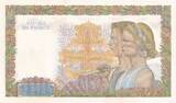 Frankreich 1942 500 Francs - The peace - 01-10-1942 - Serial L.6964 I / ST