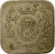 Frankreich 5 centimes City of Paris, Schools - 5 Nickel Good Points Token III / SS