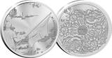 Niederlande  BU Euro 2024 Set - Air - The 4 elements