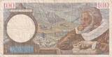 Frankreich 1940 100 Francs Sully - 02-05-1940 - Serial K.10324 III / SS