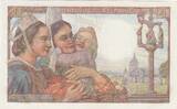 Frankreich 1947 20 Francs - Fisher - 09-01-1947 - Serial P.155 I / ST