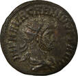 Römische Imperatorische 1 antoninien 283-285 Antoninianus - Carinus - CLEMENTIA TEMP - Cyzicus TTB+/SUP