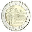 Deutschland  Pack of 5 x 2 Euros Commémo. 2010 - Bremen (all 5 workshops) unz ( non circulé)