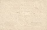 Frankreich 5 livres 1791 5 Pounds - 01-11-1791 - Sign. Corsel - Serial 45F II / VZ