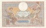 Frankreich 1934 100 Francs Luc Olivier Merson - 05-07-1934 - Serial G.45230 III / SS