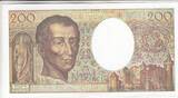Frankreich  200 Francs Montesquieu - 1994 - Serial S.164 I- / VZ+ / VZ-ST