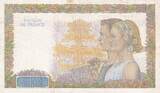 Frankreich 1941 500 Francs La Paix - 16-05-1940 - Série B.162 III / SS