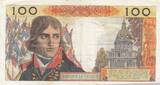 Frankreich 1963 100 NF - Bonaparte - 07-11-1963 - Serial X.275 III / SS