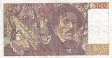 Frankreich  100 Francs Delacroix - 1978 - Serial H.9 - Fay.69.1h IV / S