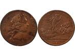 Frankreich 1 token Trésor Royal, Louis XIV - Jeton Cuivre 1741 IV / S+