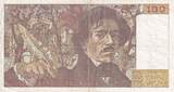 Frankreich  100 Francs Delacroix - 1978 - Serial H.2 - Fay.68.02 IV / S