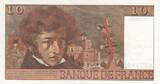 Frankreich 1976 10 Francs Berlioz - 04-03-1976 Serial P.288 III / SS