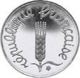 Frankreich 1996 1 Centime Grain sprig - 1994 Proof I / ST