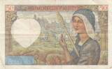 Frankreich 1941 50 Francs - Jacques Coeur - 23-01-1941 - Serial Z.39 III / SS