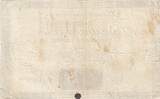Frankreich 1792 10 Livres - Watermark Republique - French Revolution - 24-10-1792 - Serial 14969 III / SS