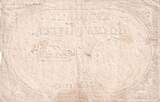 Frankreich 5 livres 5 Pounds - 10 Brumaire Year II (31.10.1793) - Sign. Feuillade - Serial 12143 III / SS