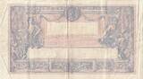 Frankreich 1926 1000 Francs - Blue and pink - 22-05-1926 - Serial X.2382 IV / S+