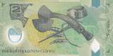 Billet Papua-Neuguinea 2 kina 2010 I / ST