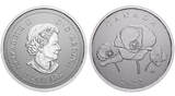 Kanada  5 Dollars Elisabeth II - Remembrance Day - Silver - 2022 - Coincard I / ST