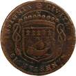 Frankreich 1 token Maire de Nantes - Jean Poullain, Sieur De La Vincendiere - Jeton Cuivre 1661 IV / S