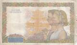 Frankreich 1940 500 francs - The peace - 20-06-1940 - Serial Y.520 IV / S