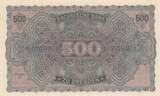Deutschland 5000 mark 1922 500 Mark - Dresden - 01-07-1922 - Serial XI I / ST