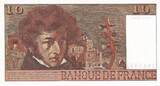 Frankreich  10 Francs - Berlioz - 05.01.1976 - Serial Z.285 I / ST