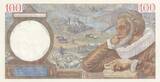 Frankreich 1940 100 Francs - Sully - 05-12-1940 - Serial Y.16886 I / ST