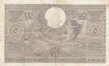 Belgien 1934 100 francs - Elisabeth and Albert - 05-04-1934 - Série L.152 III / SS