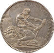 Frankreich 1 token Marchands Drapiers de Nantes - Jeton Argent - N.d. (1788) III / SS