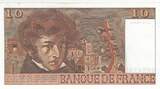 Frankreich 1976 10 Francs - Berlioz - 05-08-1976 - Serial S.292 III / SS