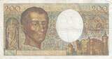 Frankreich  200 Francs - Montesquieu - 1982 - Serial G.013 III / SS