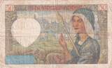 Frankreich 1940 50 Francs Jacques Coeur - 13-06-1940 - Serial U.7 III / SS