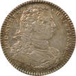 Frankreich 1 token Extraordinaire des Guerres, Louis XV - Jeton Argent 1738 TB+/TTB