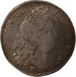 Frankreich 1 token 1683 Louis XIV - Jeton Argent, Extraordinaire des Guerres - 1714 TB-