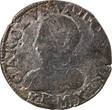 Frankreich  CHARLES IX - TESTON ARGENT, 2nd TYPE - 1564 K BORDEAUX IV / S