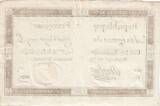 Frankreich  125 Livres - 7 Vendémiaire An II - 1793 - Sign. Souleux - Serial 13 II / VZ