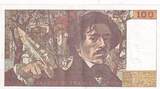 Frankreich  100 Francs Delacroix - 1978 - Serial D.7 - Fay.69.1d III / SS