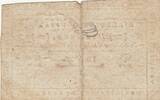 Frankreich 10 sous 3 Sous - Haute-Marne - Chaumont municipality - 1791 III / SS