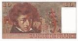 Frankreich 1976 10 Francs - Berlioz - 05-01-1976 - Serial P.283 II / VZ