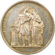 Frankreich 1 token Poinçon Main (1845-1860) Mariage - Silver Token, Petit, not Assigned - 1845 / 1860 III / SS