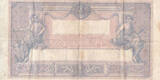 Frankreich 1921 1000 Francs - Pink and blue - 09-03-1921 - Serial Z.1537 III / SS