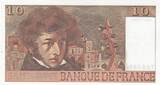 Frankreich 1978 10 Francs - Berlioz - 06-07-1978 - Serial Z.306 II / VZ